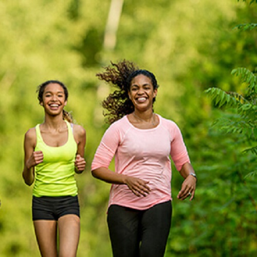 Active physical fitness activity